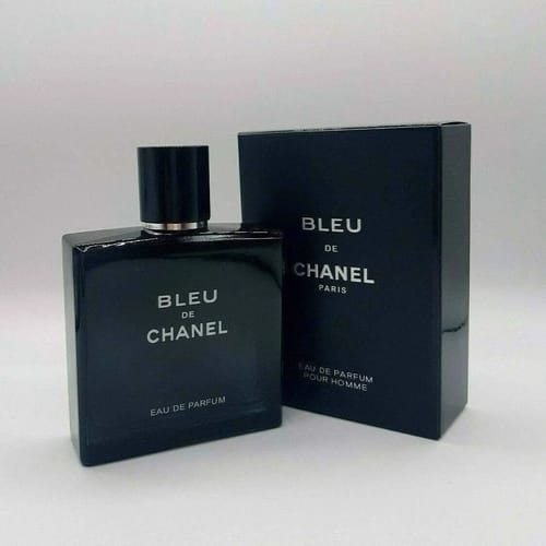 Customer photo review of Chanel Bleu De Chanel Pour Homme Eau De Parfum For Men