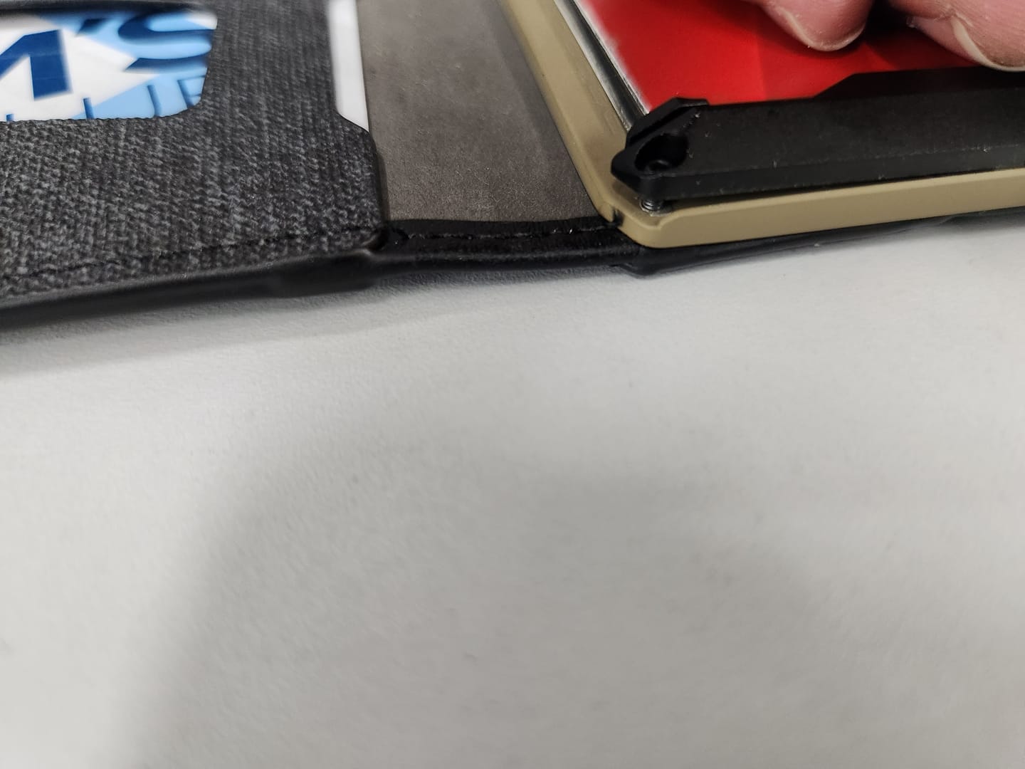 Customer photo review of M1 LITE - BIFOLD