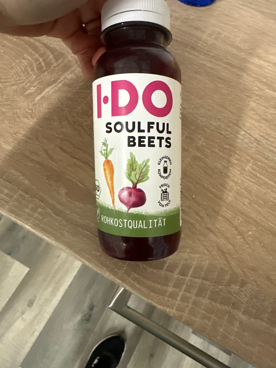 Customer photo review of Soulful Beets (6 x 240 ml)