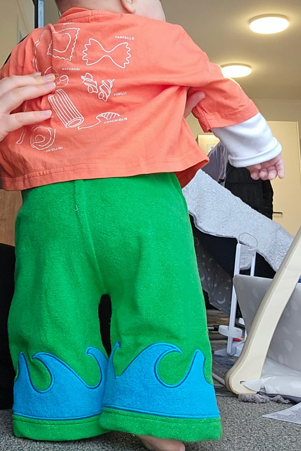 Customer photo review of Pasta Tee Sauce