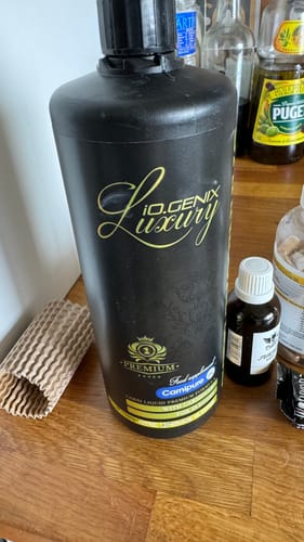 Customer photo review of Io.Genix - Carniluxe Luxury 1L