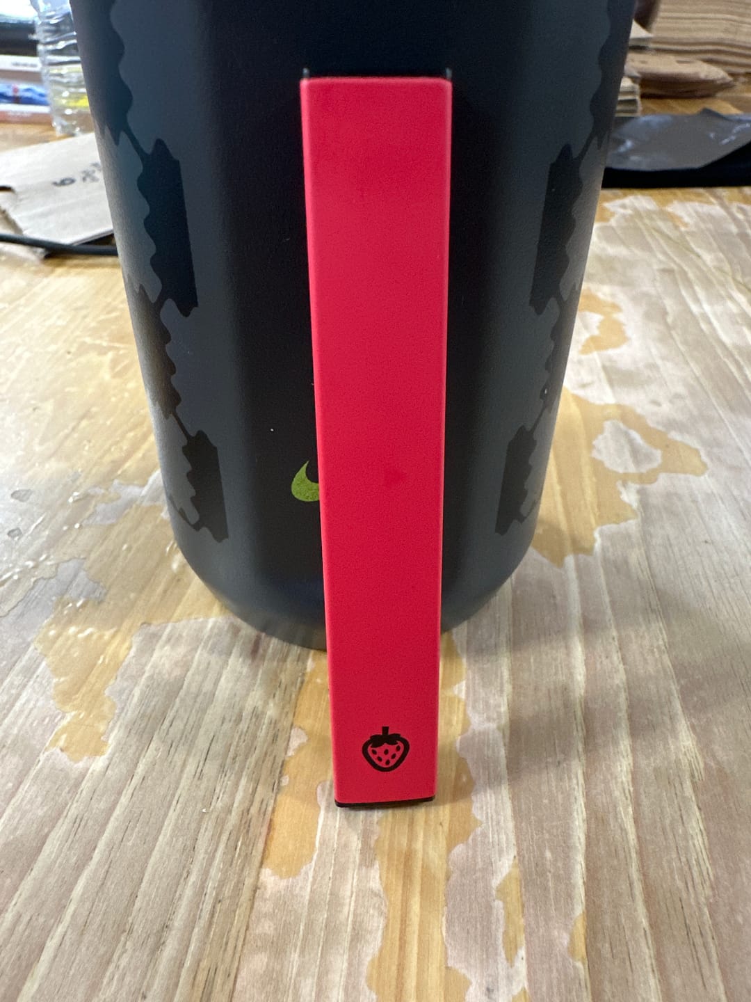 Customer photo review of Burst Energy and Vitamin B-12 Diffuser