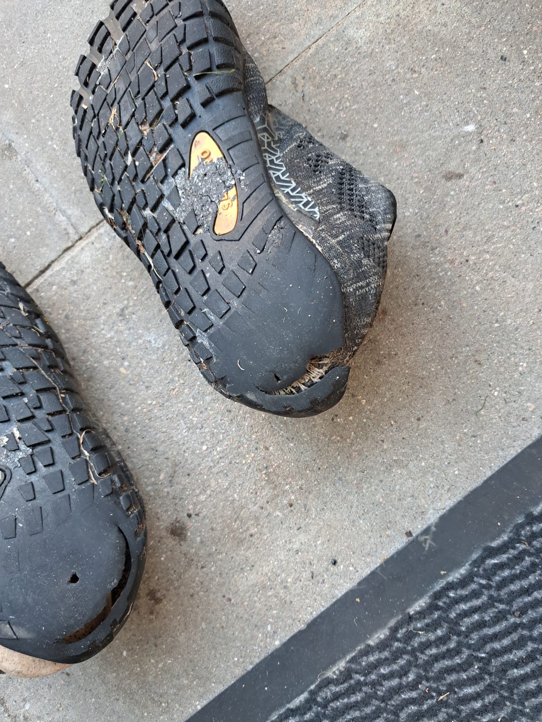 Customer photo review of Vitality III - Barfußschuhe