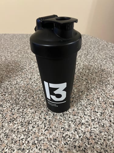 Customer photo review of 13 Pro Shaker 600ml