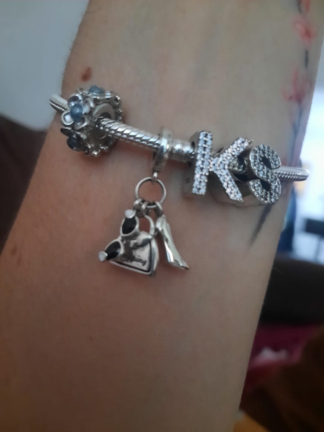 Customer photo review of Charm Shopping