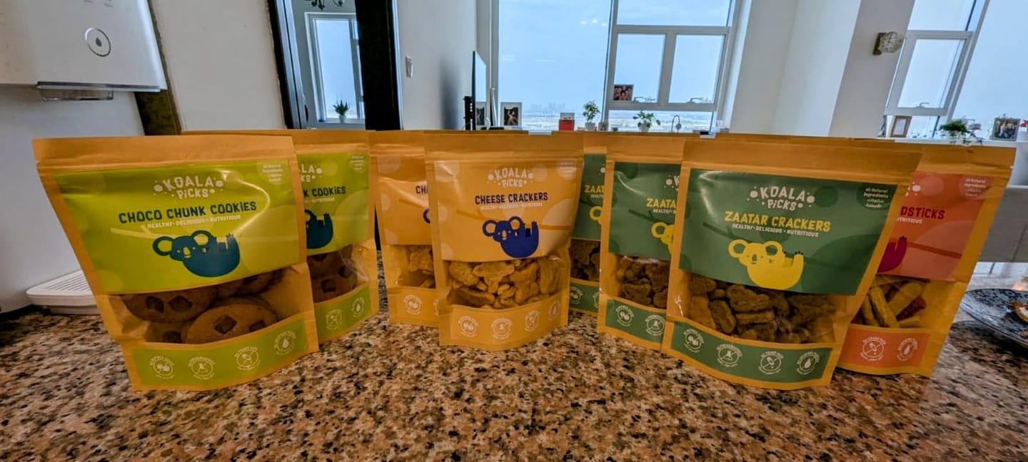 Customer photo review of Savory Snacks x 3 Packs