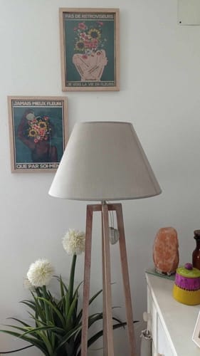 Customer photo review of Jamais mieux fleuri que par soi-même
