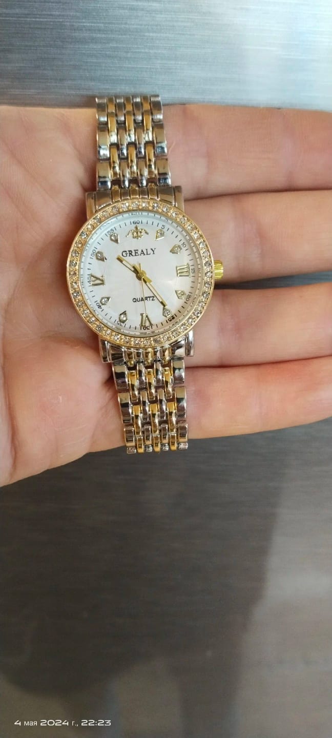 Customer photo review of Lucky Fours® Venoria