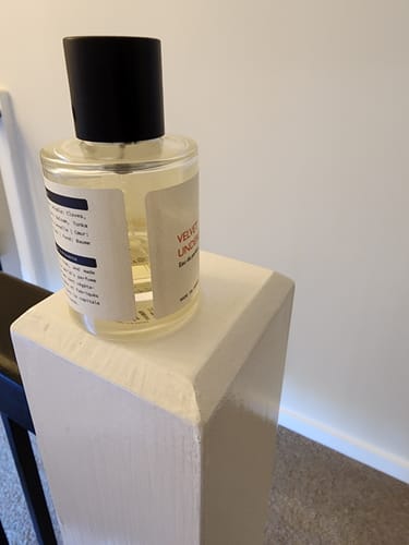 Customer photo review of Velvet Underground