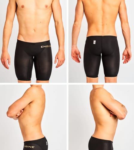 Customer photo review of Wingskin PRO Jammer Male