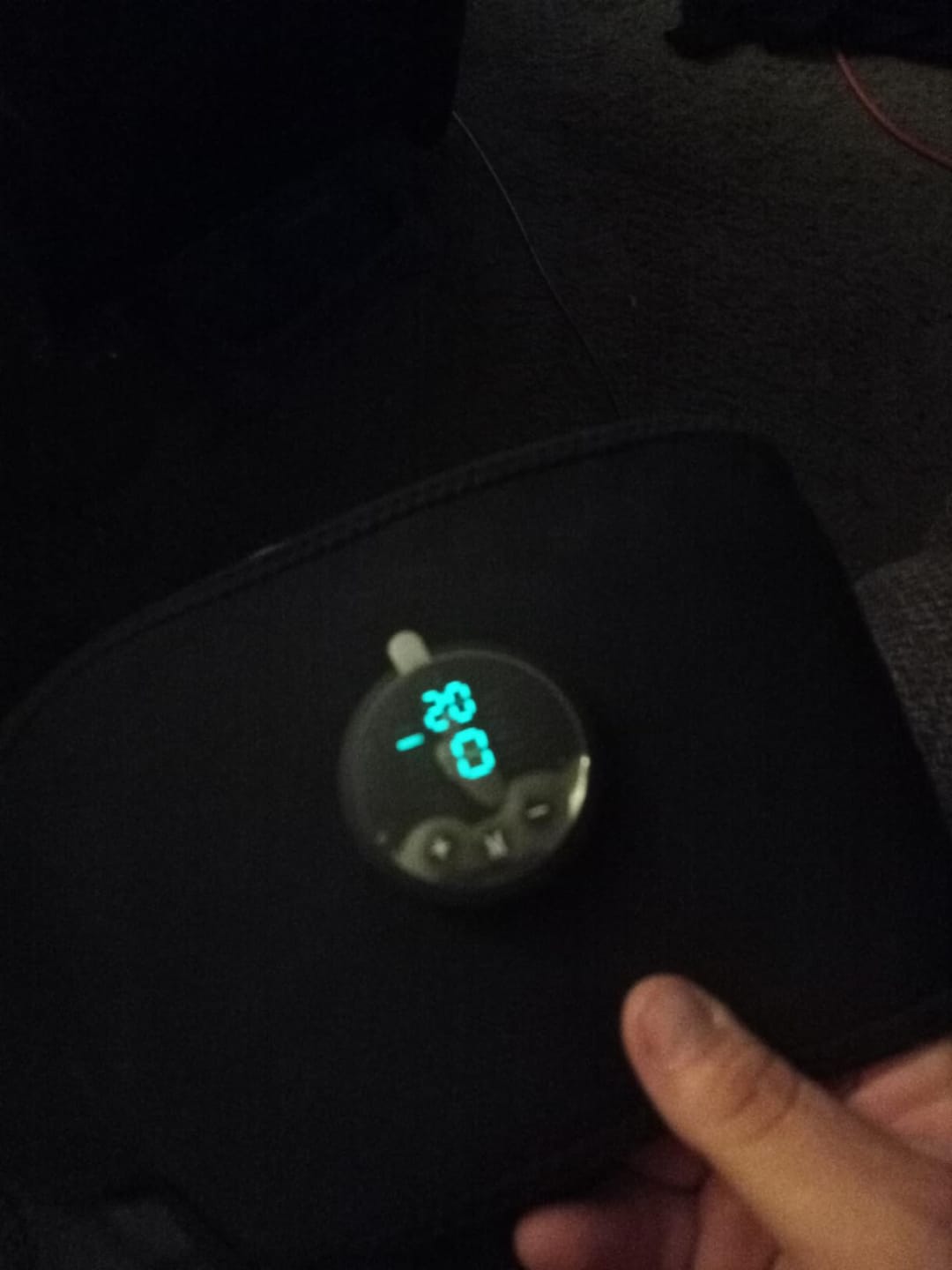 Customer photo review of NextGen Ultra Muscle Stimulator