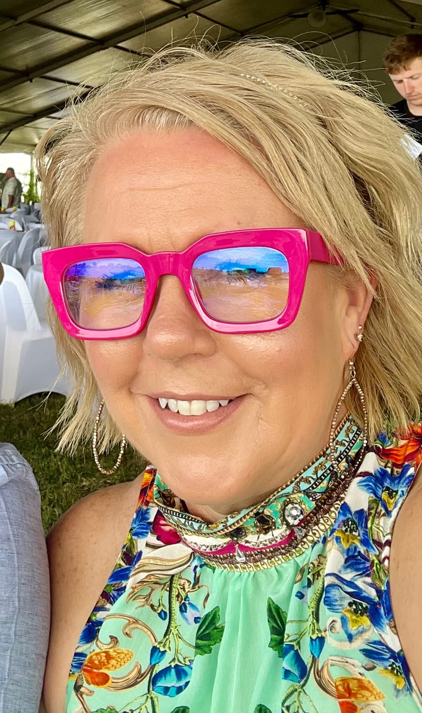 Customer photo review of Matilda Pink