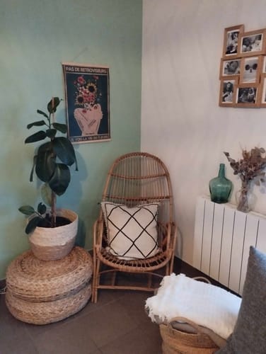 Customer photo review of Pas de rétroviseurs, je vois la vie en fleurs