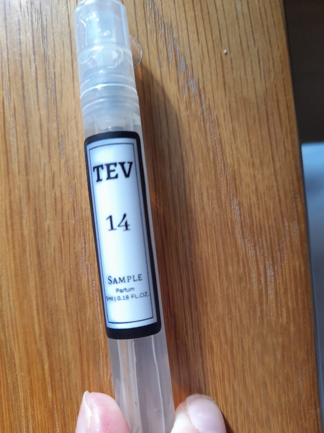 Customer photo review of Inspired by Flowerbomb - 14