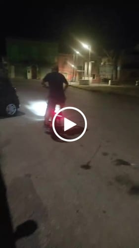 Customer video review of Vakole CO20 MAX 750W*2 Dual Motor 20" Folding Fat Bike 20Ah Samsung Battery