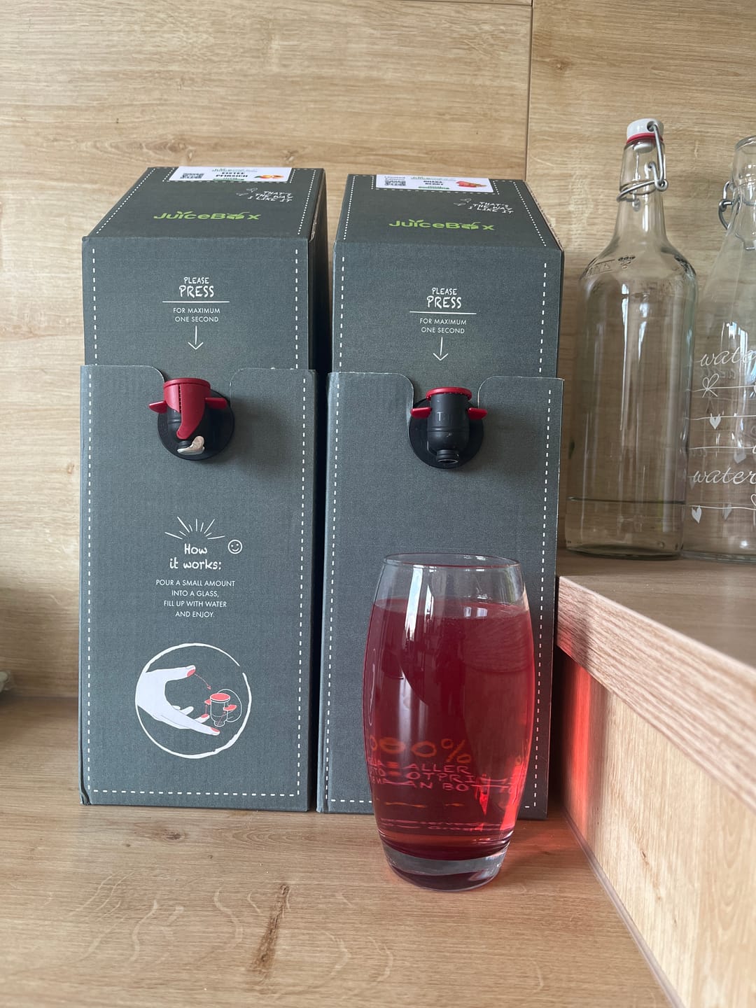 Customer photo review of JuiceBox™ Limited Edition Summer Fiesta