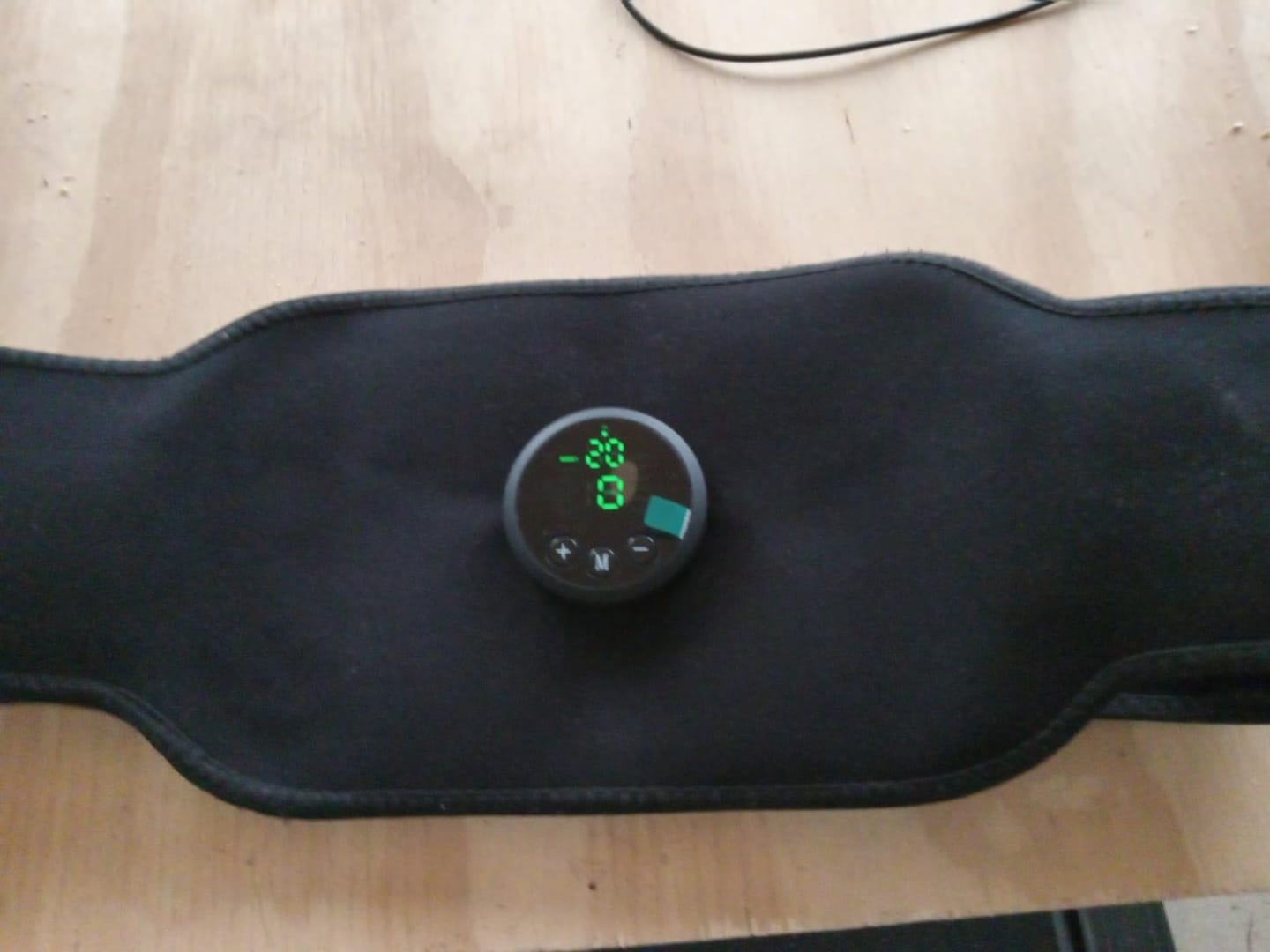 Customer photo review of NextGen Ultra Muscle Stimulator