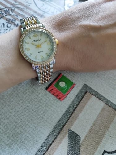 Customer photo review of Lucky Fours® Venoria