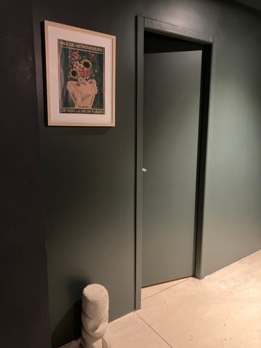 Customer photo review of Pas de rétroviseurs, je vois la vie en fleurs