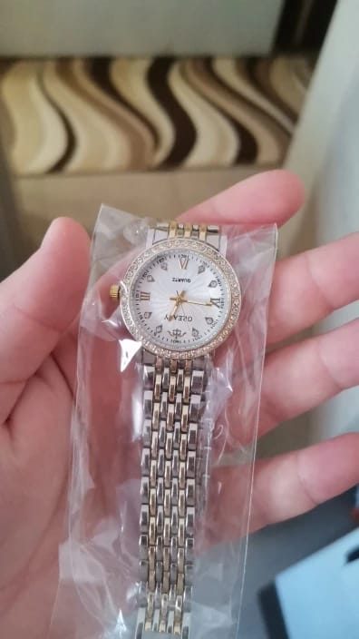 Customer photo review of Lucky Fours® Venoria