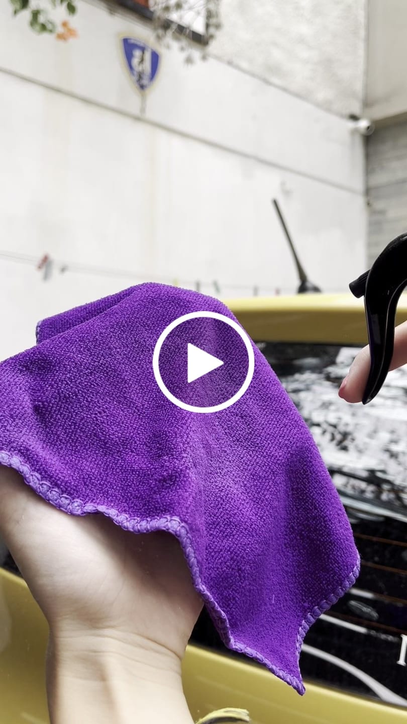 Customer video review of Pure Shine - Limpiador y Protector para Auto BLACK GARAGE