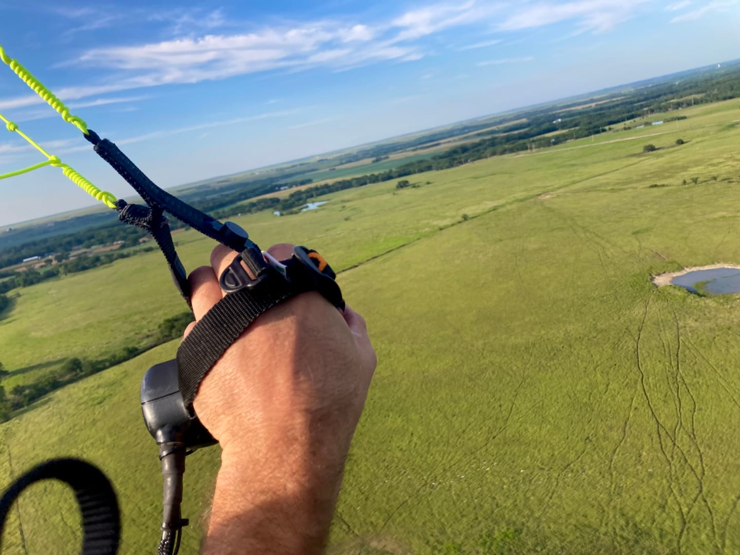 Customer photo review of "Game-Changer" Toggles