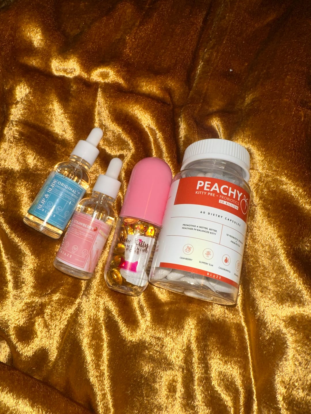 Customer photo review of Spend The Night Bundle