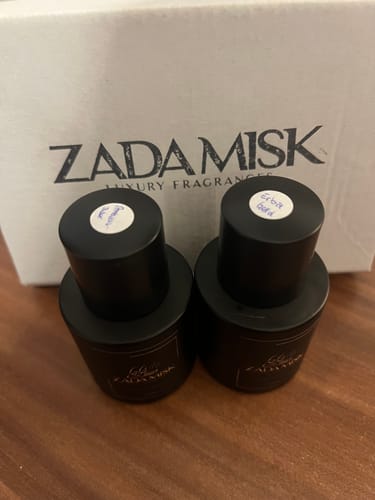 Customer photo review of Alle Extrait de Parfum (1) - Pure Essence of Elegance