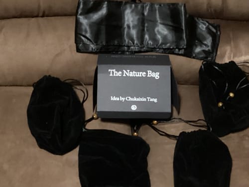 Customer photo review of The Nature Bag By TCC & Casey Tang