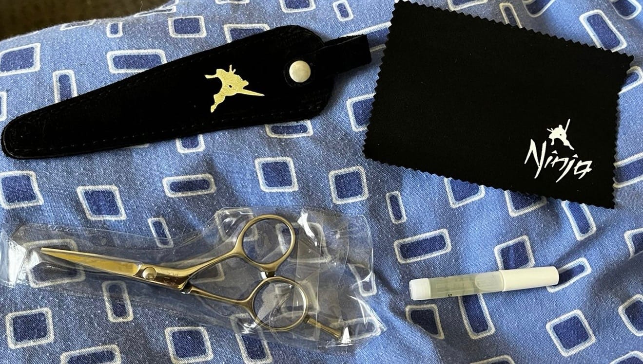 Customer photo review of SHARPENING (UK & EUROPE ONLY)