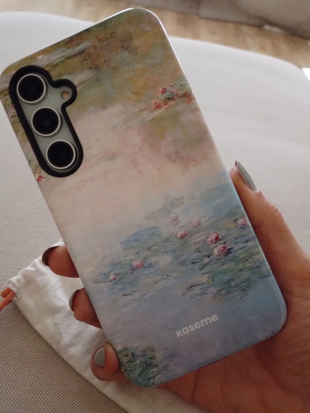 Customer photo review of Nympheas