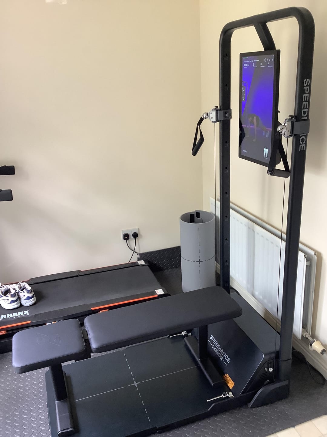 Customer photo review of Speediance Gym Monster