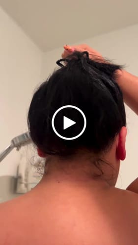 Customer video review of Hair Thinning Therapy Bundle