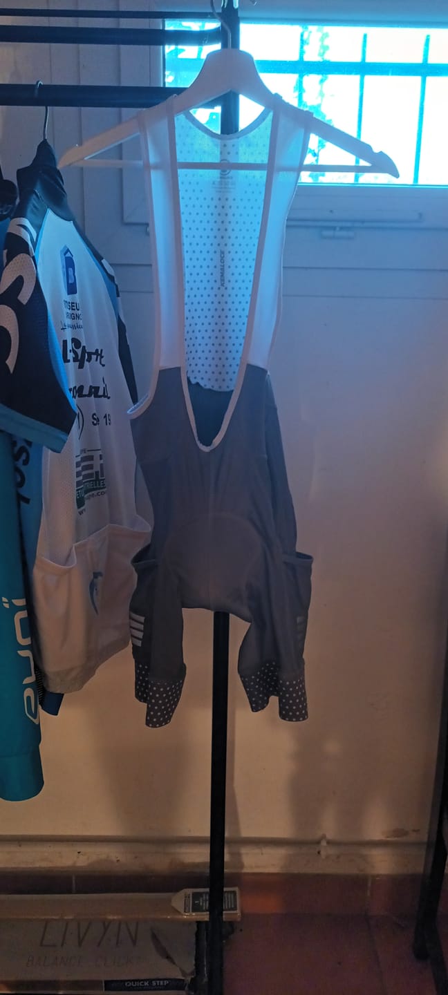 Customer photo review of Cuissard Cyclisme/VTT - UniConfort