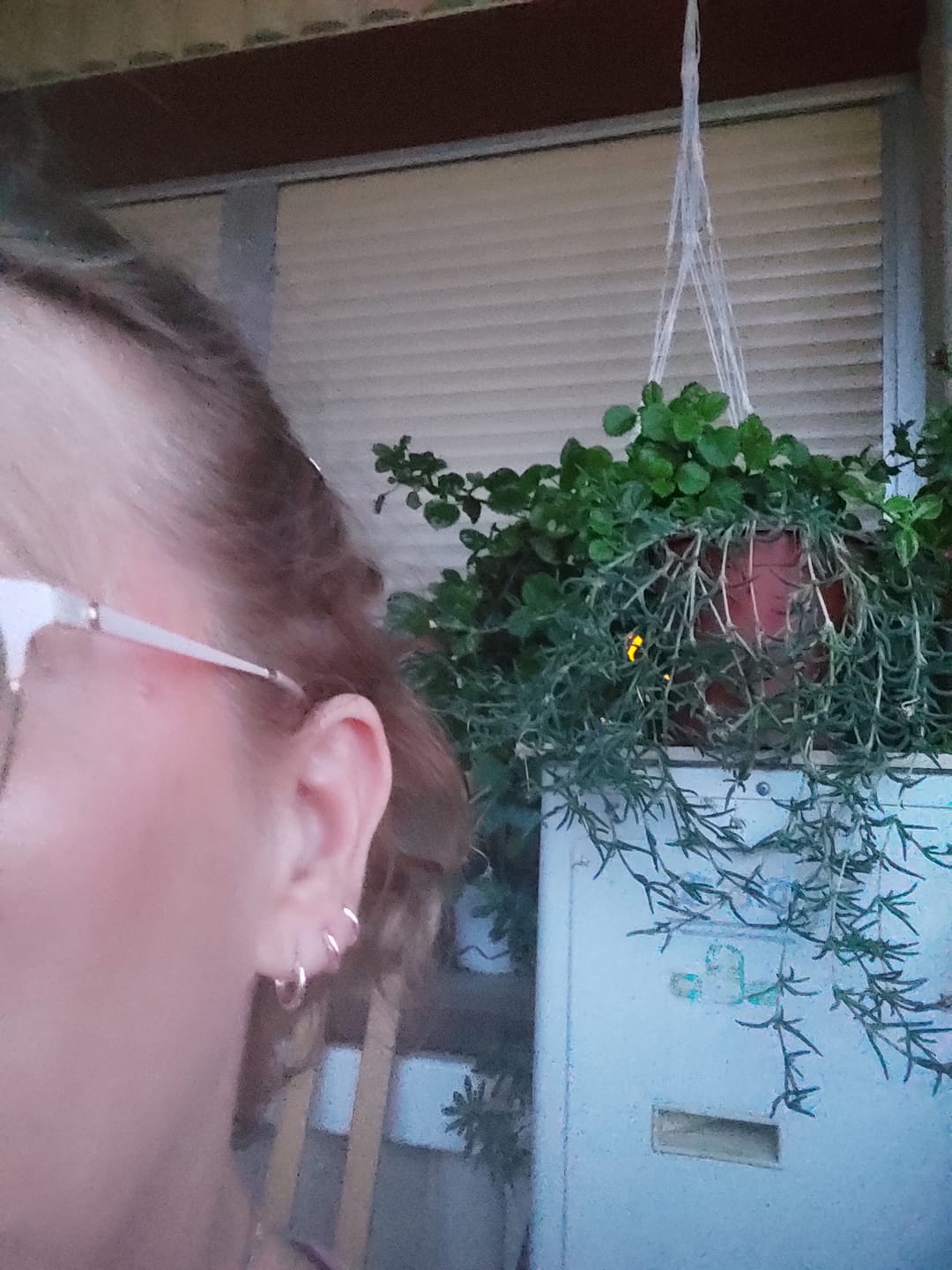 Customer photo review of Pendientes 3-Aritos