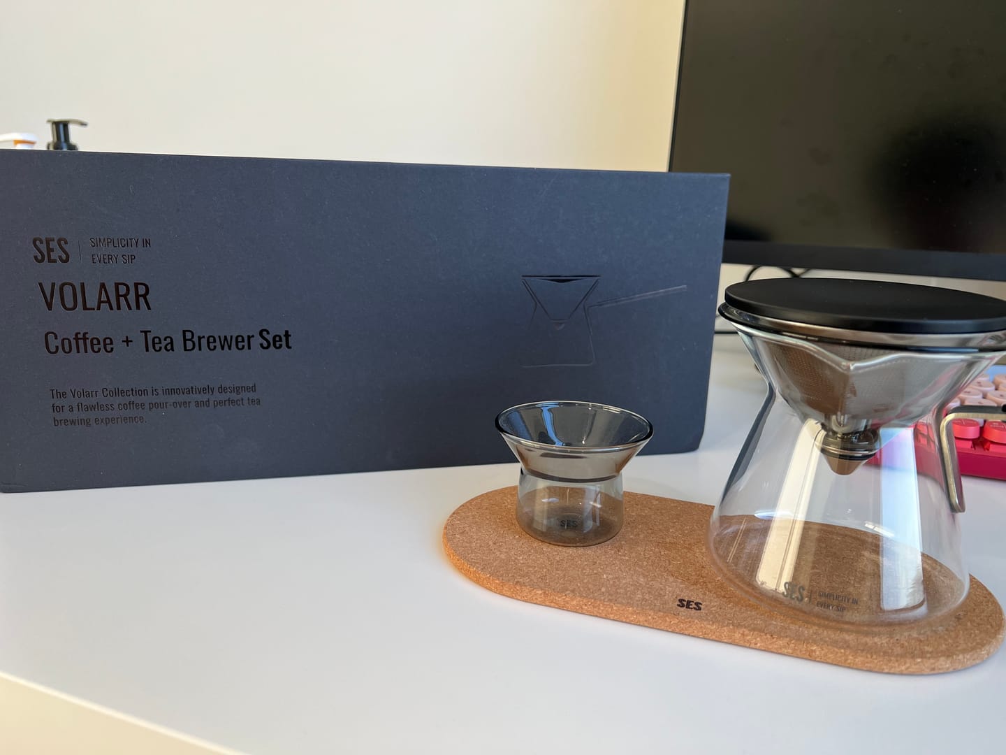 Customer photo review of Brewer Set