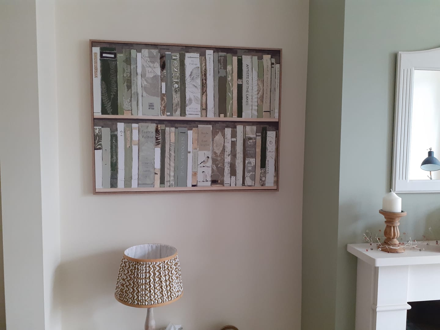 Customer photo review of Anthology By Sabrina Roscino *STOCK DUE MID JULY*