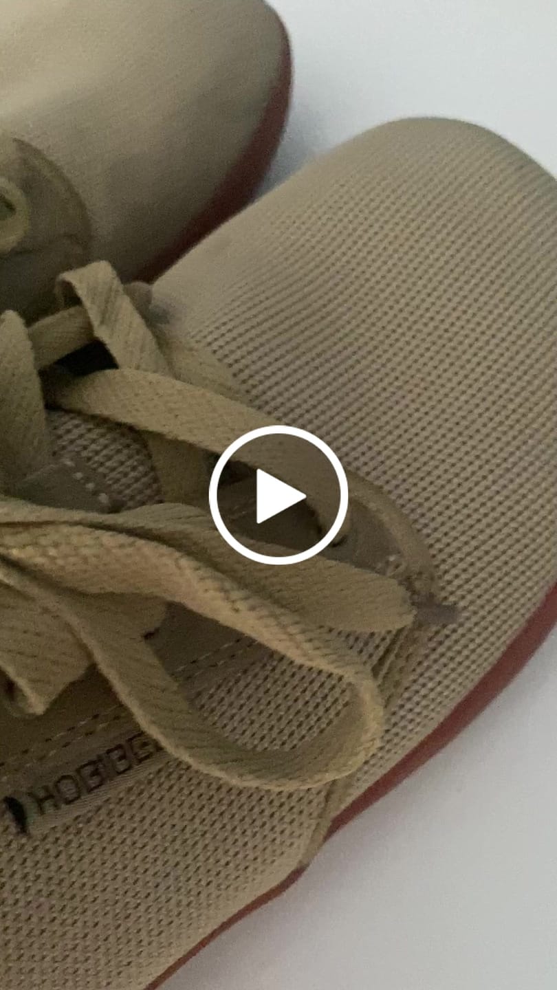 Customer video review of Sage - Barefoot De Ocio