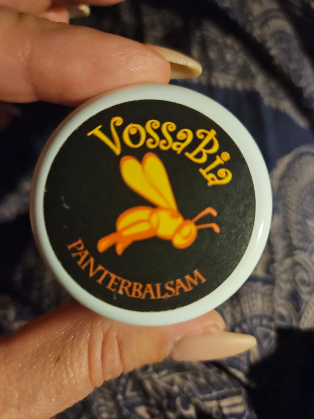 Customer photo review of Panterbalsam
