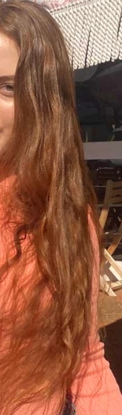 Customer photo review of The Magic Hair Cream