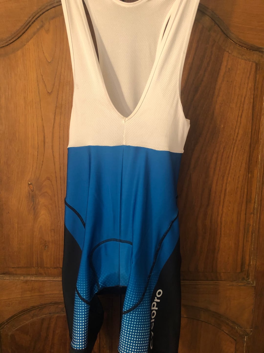 Customer photo review of Cuissard pour VTT et Cyclisme - Evasion+