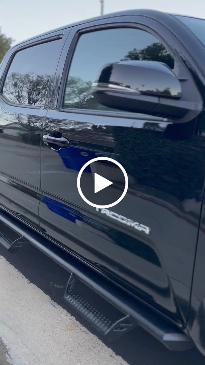 Customer video review of Beadlock Marine Ceramic Coating