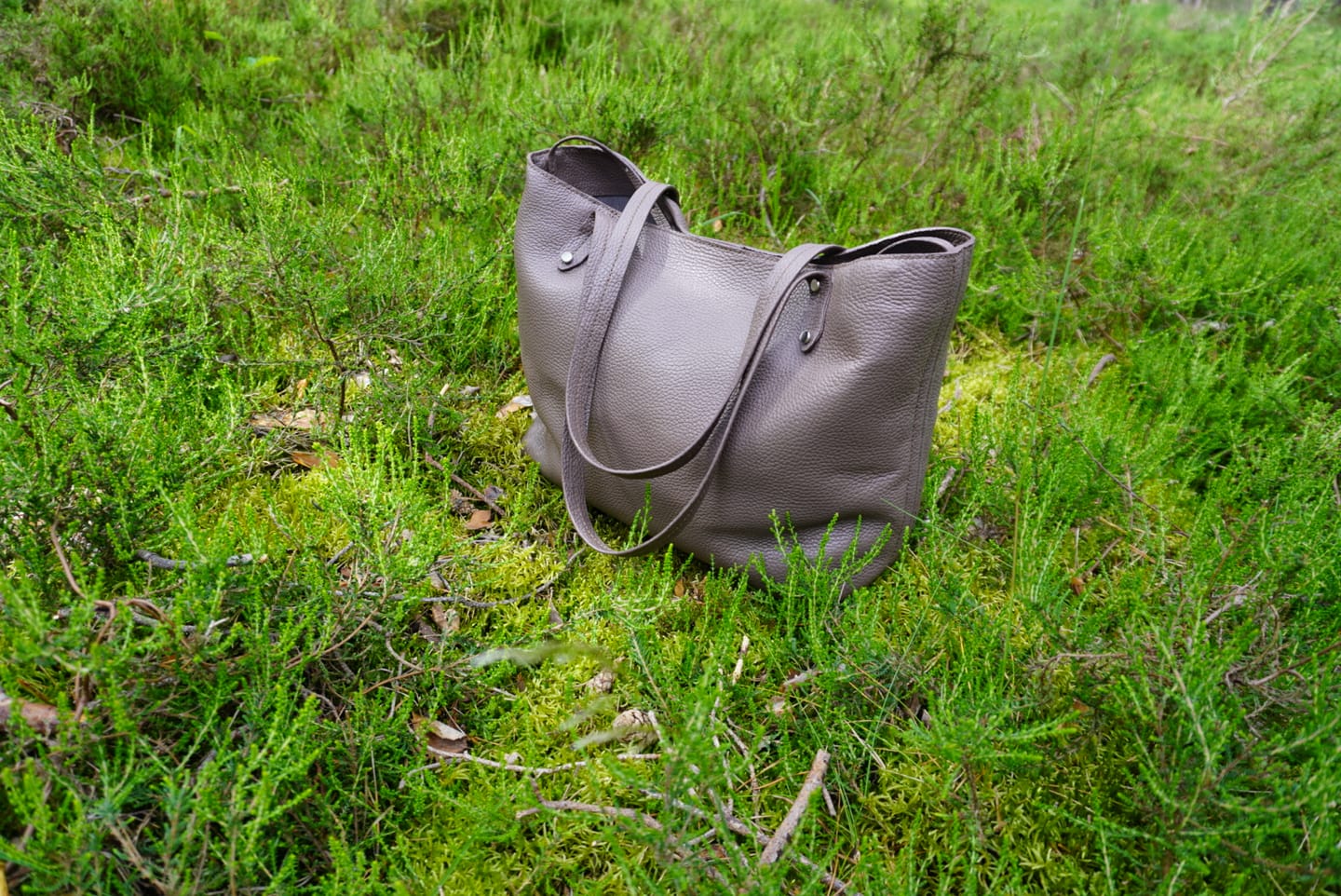Customer photo review of DIY-Box: The Perfect Tote