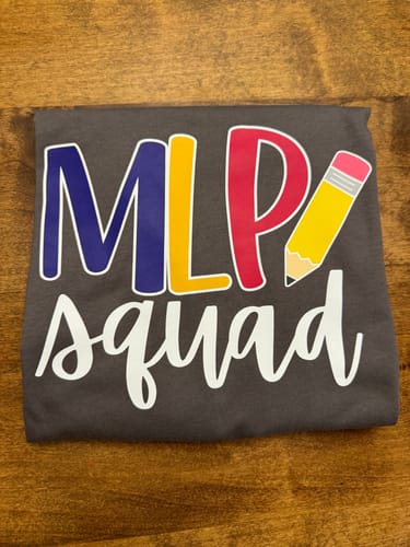 Customer photo review of Build Your Own Gang Sheet