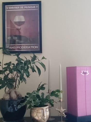 Customer photo review of S'enivrer de musique? Sans modération