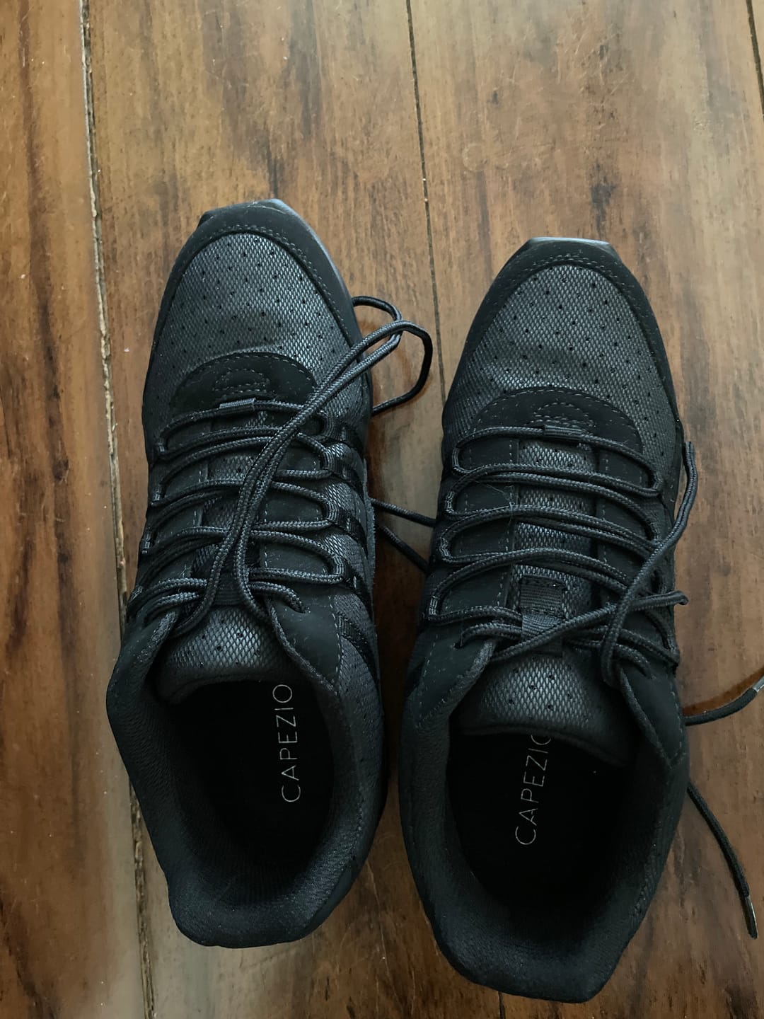 Customer photo review of Fierce Dansneaker®