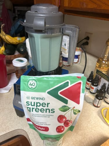 Customer photo review of Cherry Delight Vita