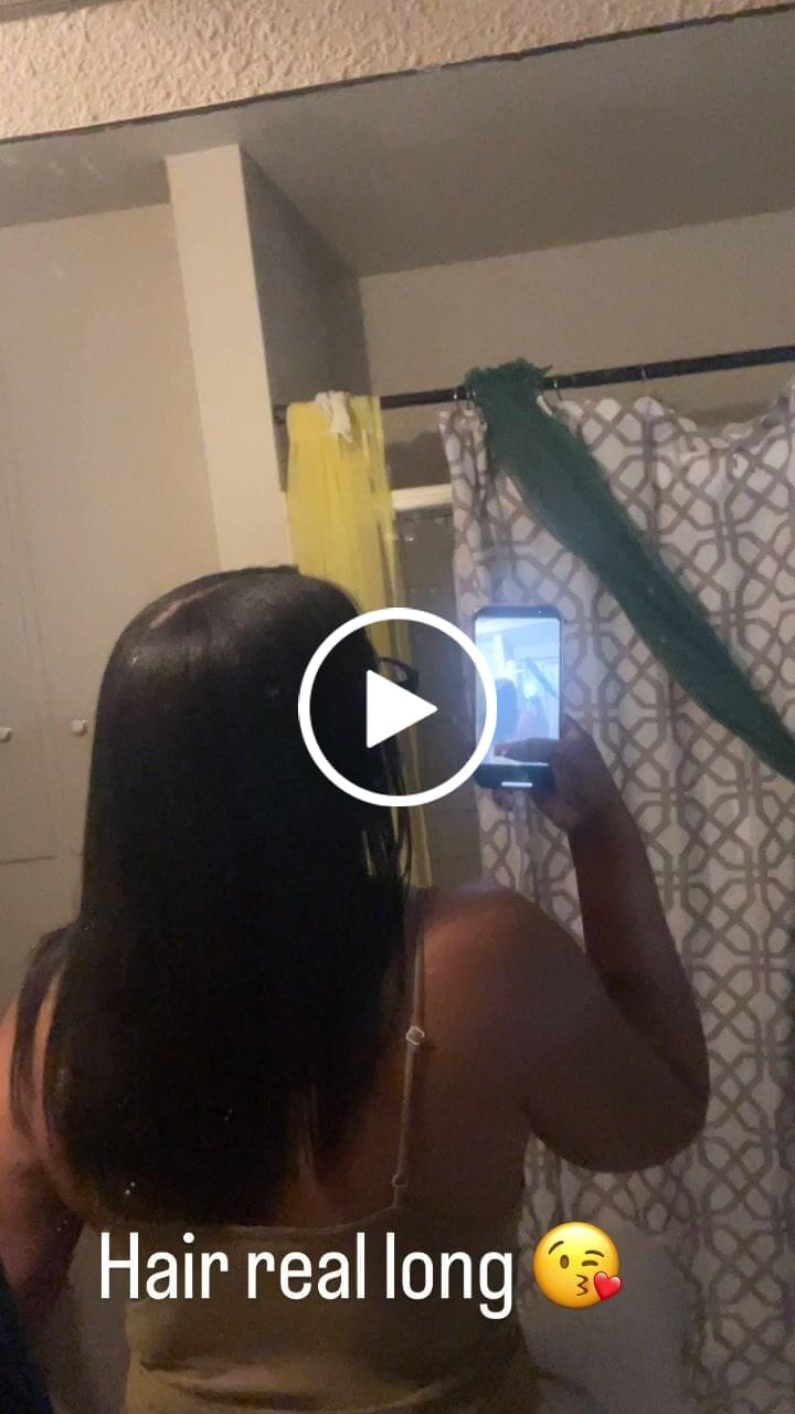 Customer video review of Butterfly Growth™ Oil