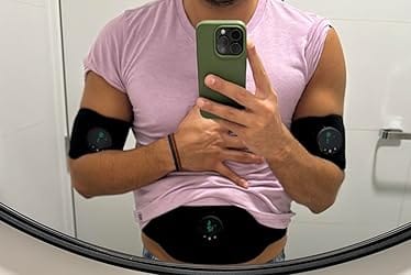 Customer photo review of NextGen Ultra Muscle Stimulator