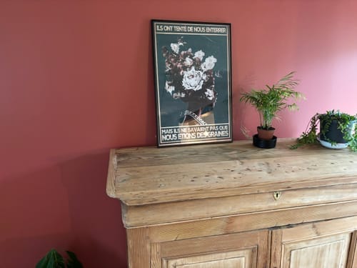 Customer photo review of Ils ont tenté de nous enterrer, mais ils ne savaient pas que nous étions des graines